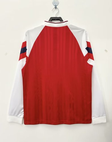 1992-1994 ARS Home Long sleeves Retro Soccer Jersey