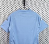 2004-2005 Napoli Home Retro Soccer Jersey