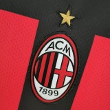22-23 ACM Home  Fans Soccer Jersey