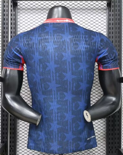 26-27 PSG Special Edition Player Version Soccer Jersey