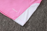 26-27 Inter Miami High Quality Half Pull Tracksuit