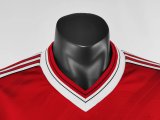 1986-1988 Man Utd Home Retro Soccer Jersey
