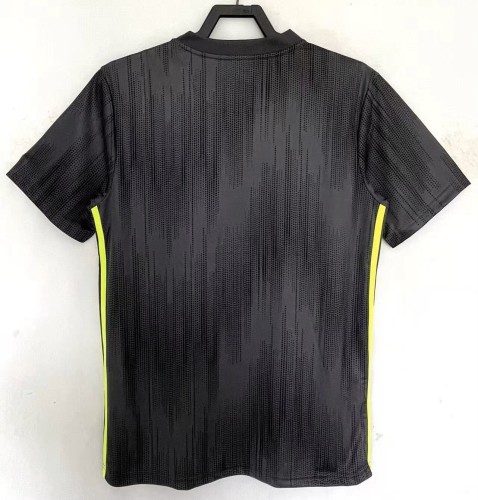 2018-2019 JUV Third Retro Fans Soccer Jersey