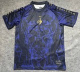 26-27 France Purple Special Edition Fans Soccer Jersey