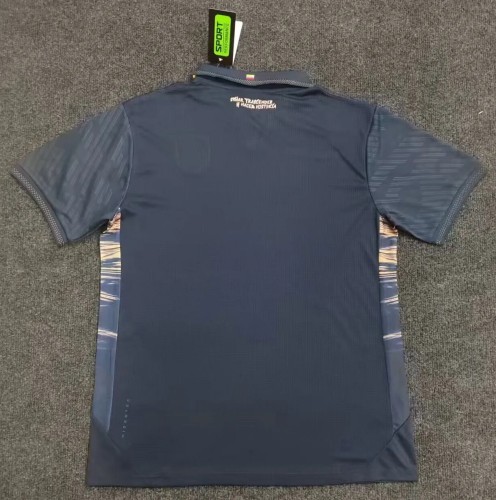 2026 Ecuador Away Fans Soccer Jersey