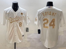 2025 MLB Los Angeles Dodgers New Pattern Jersey
