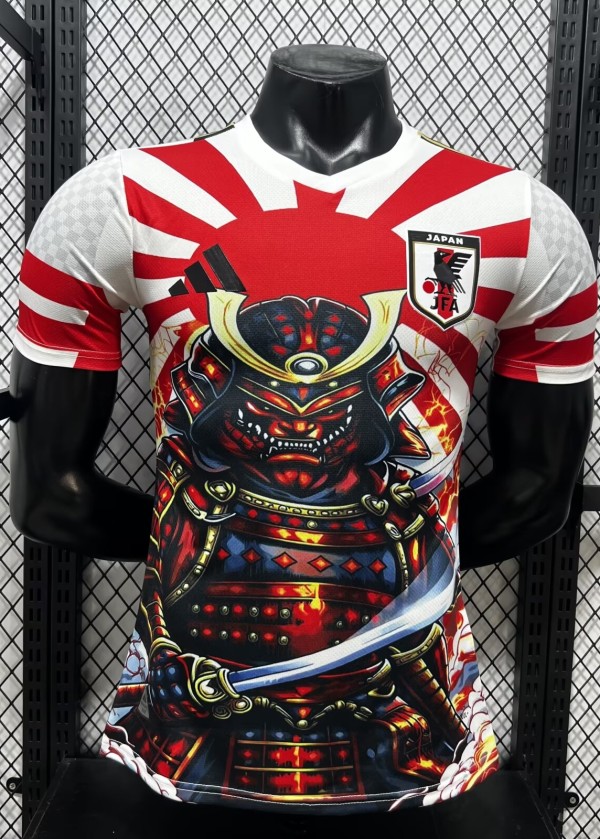 26-27 Japan Special Edition Player Version Soccer Jersey