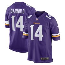 2025 NFL Minnesota Vikings New Pattern Jersey