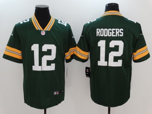 2025 NFL Green Bay Packers New Pattern Jersey