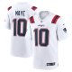 2025 NFL New England Patriots New Pattern Jersey