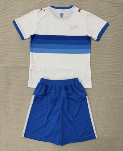 26-27 Universidad Catolica Home Adult Suit