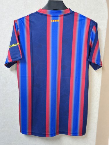 26-27 BAR Special Edition Fans Soccer Jersey