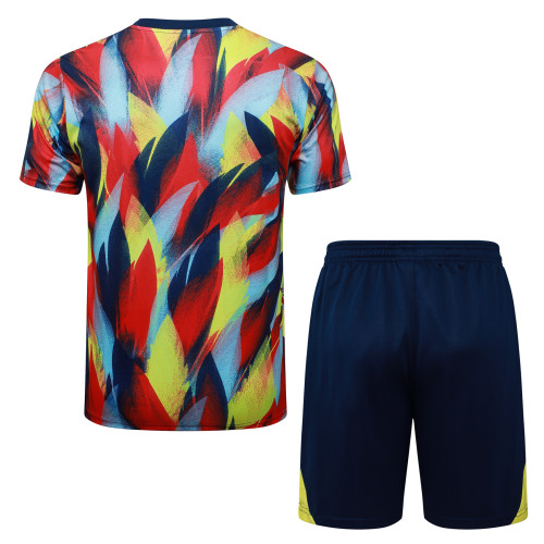 25-26 ARS High Quality Training Short Suit