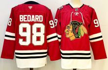 2026 NHL Chicago Blackhawks New Pattern Jersey