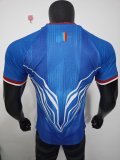 26-27 Congo Blue Special Edition Player Version Soccer Jersey