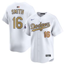 2026 MLB Los Angeles Dodgers New Pattern Jersey