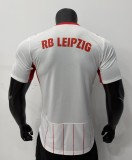 26-27 RB Leipzig Home Player Version Soccer Jersey