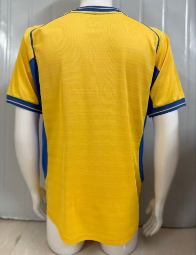 2001-2002 CHE Third Retro Soccer Jersey