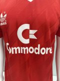 1986 Bayern Home Retro Soccer Jersey
