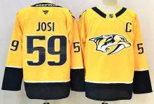2026 NHL Nashville Predators New Pattern Jersey