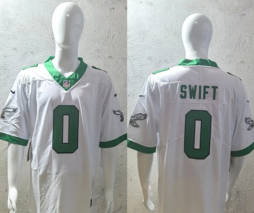 2026 NFL Philadelphia Eagles New Pattern Jersey