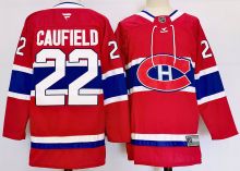 2026 NHL Montreal Canadiens New Pattern Jersey