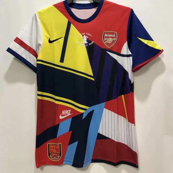 2014 ARS FA CUP FINAL Soccer Jersey