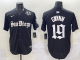 2025 MLB San Diego Padres New Pattern Jersey