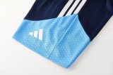 2026 AD  Blue Training Short Suit