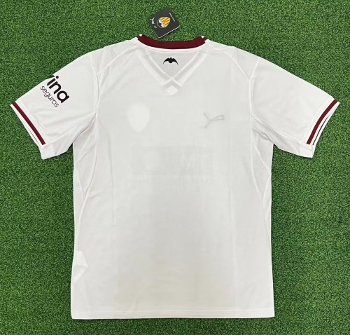 26-27 Valencia Leaked Edition Home Fans Soccer Jersey