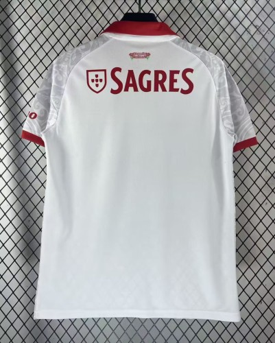 26-27 Benfica Away Fans Soccer Jersey