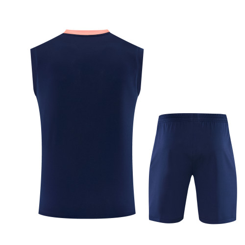 26-27 BAR High Quality Tank Top And Shorts Suit