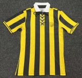 26-27 Ittihad Yellow Special Edition Fans Soccer Jersey