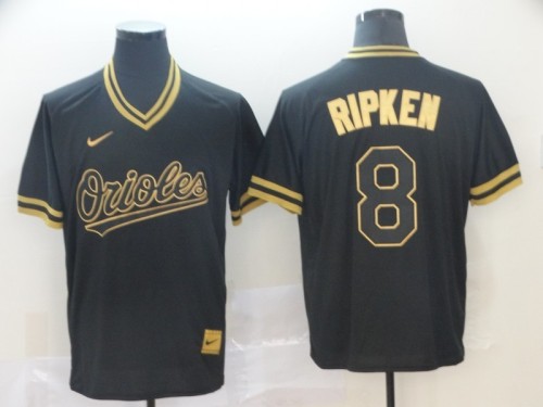 2024 MLB Baltimore Orioles New Pattern Jersey