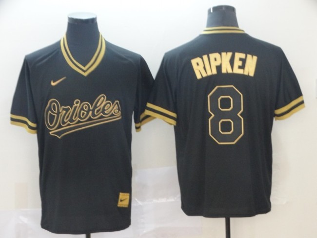 2024 MLB Baltimore Orioles New Pattern Jersey