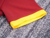 2014-2015 Roma Home Retro Kids Soccer Jersey