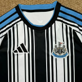 26-27 Newcastle Home Leaked Edition Fans Soccer Jersey
