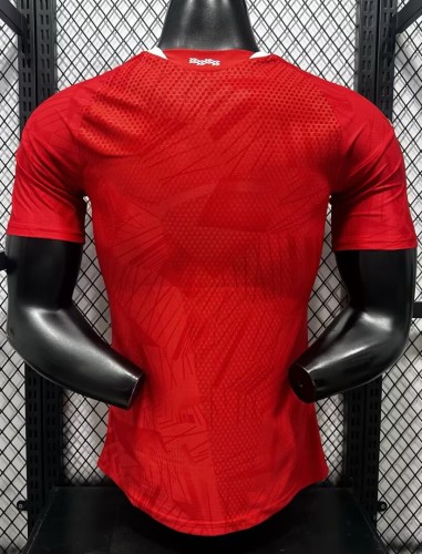 26-27 Benfica Home Player Version Soccer Jersey