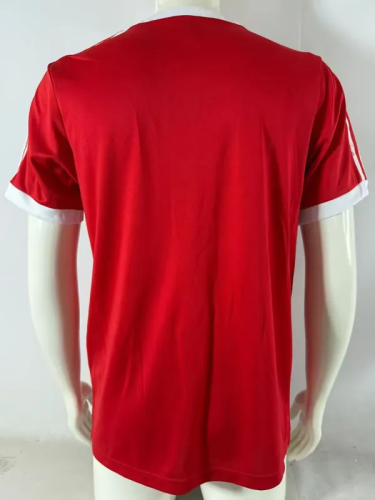 1974-1975 Hamburger Away Retro Soccer Jersey