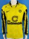 1996-1997 Dortmund Home Long sleeves Retro Soccer Jersey