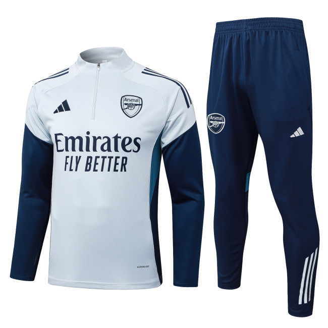 25-26 ARS High Quality Half Pull Tracksuit