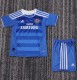 2011-2012 CHE Home UCL Edition Retro Kids Soccer Jersey