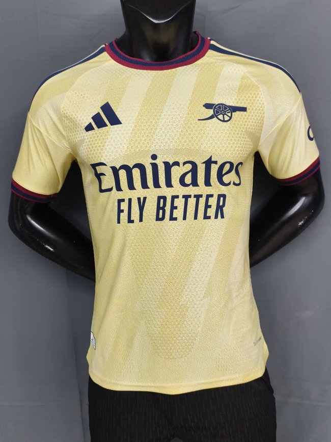 26-27 ARS Third Leaked Edition Player Version Soccer Jersey