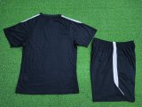 2026 NK Black High Quality Player Version Training Short Suit (球员套装)
