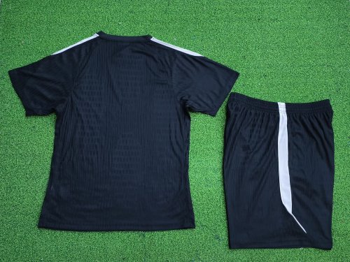 2026 NK Black High Quality Player Version Training Short Suit (球员套装)