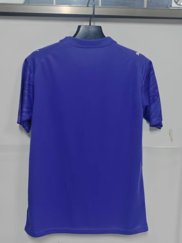 26-27 BaHia Purple Goalkeeper Fans Soccer Jersey