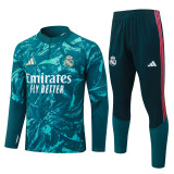 26-27 RMA High Quality Half Pull Tracksuit