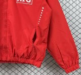 2010-2011 Man Utd Retro Windbreaker