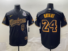 2025 MLB Los Angeles Dodgers New Pattern Jersey