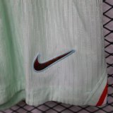 2026 World Cup France Away Player Version Shorts Pants (球员短裤)